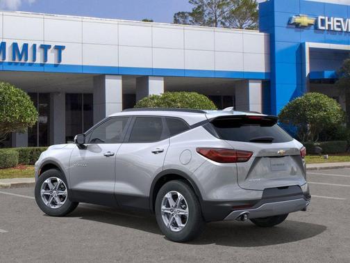 2026 Chevrolet Blazer LT