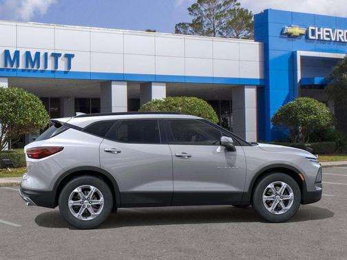 2026 Chevrolet Blazer LT