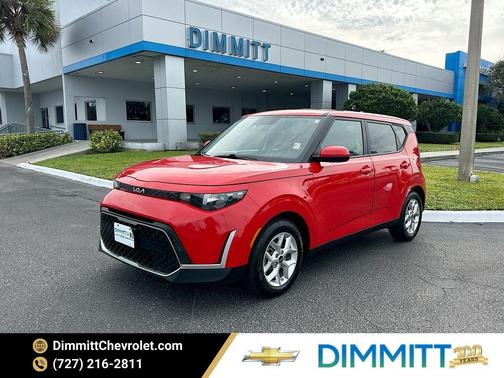 2024 Kia Soul LX