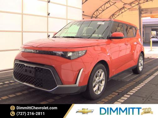 2024 Kia Soul LX