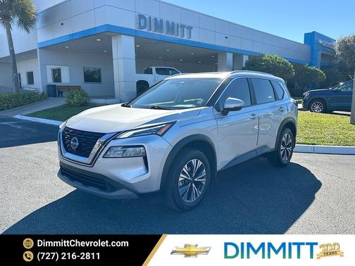 2023 Nissan Rogue SV