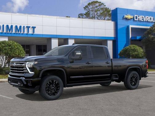 2026 Chevrolet Silverado 2500 High Country