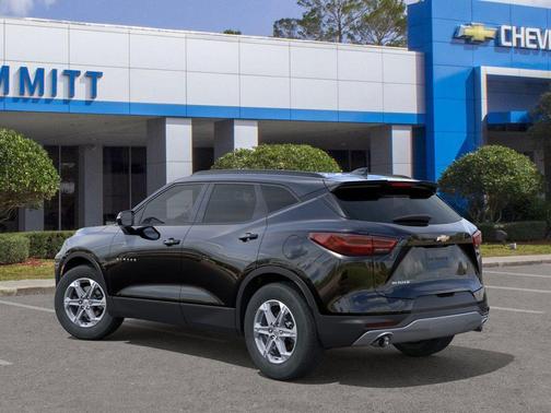 2026 Chevrolet Blazer LT