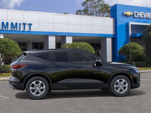 2026 Chevrolet Blazer LT