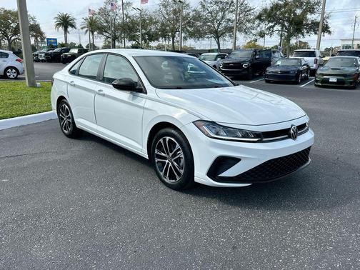2025 Volkswagen Jetta 1.5T Sport