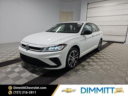 2025 Volkswagen Jetta 1.5T Sport