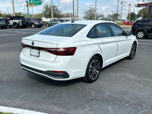 2025 Volkswagen Jetta 1.5T Sport