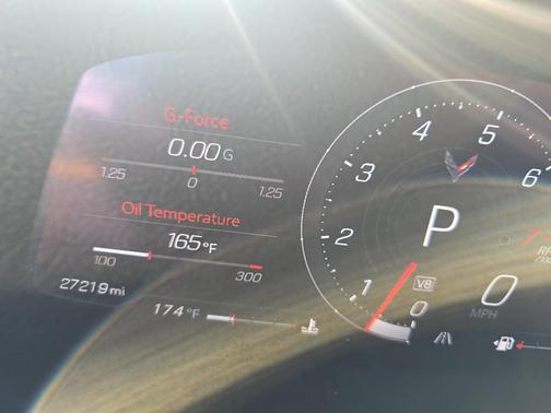 2022 Chevrolet Corvette Stingray w/2LT