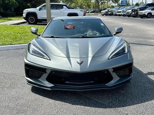 2022 Chevrolet Corvette Stingray w/2LT