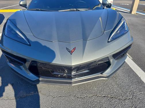 2022 Chevrolet Corvette Stingray w/2LT