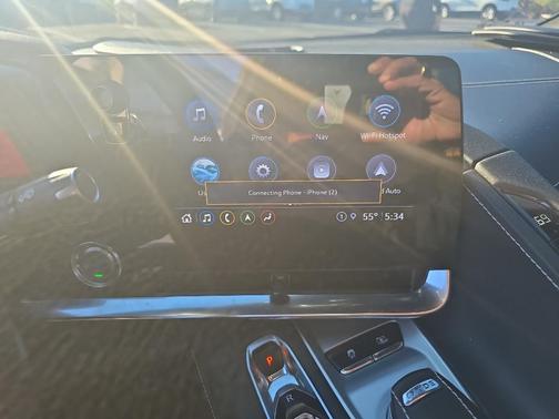 2022 Chevrolet Corvette Stingray w/2LT