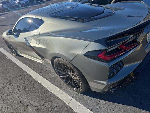 2022 Chevrolet Corvette Stingray w/2LT
