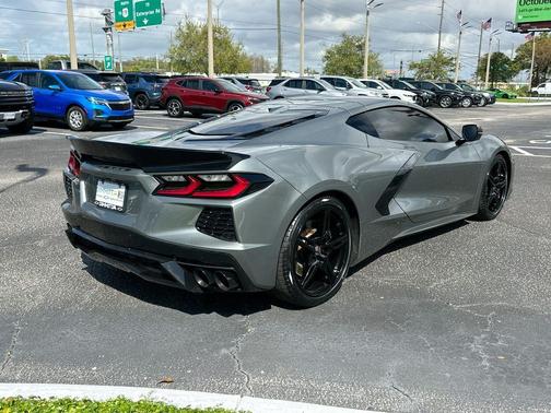 2022 Chevrolet Corvette Stingray w/2LT
