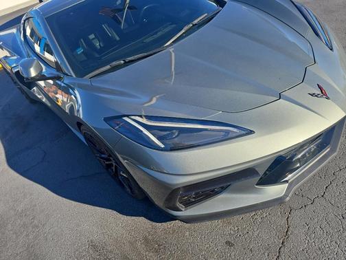 2022 Chevrolet Corvette Stingray w/2LT