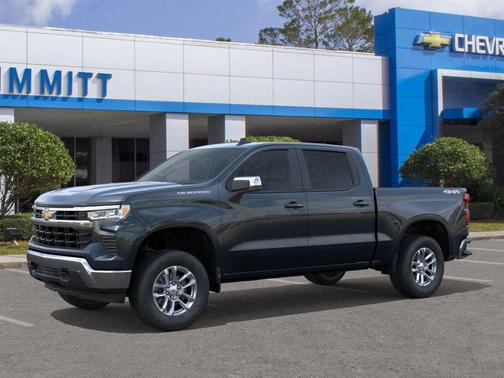 Cypress 2026 Chevrolet Silverado 1500 LT