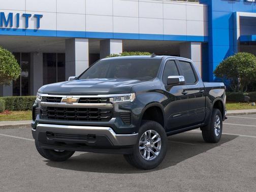 Cypress 2026 Chevrolet Silverado 1500 LT