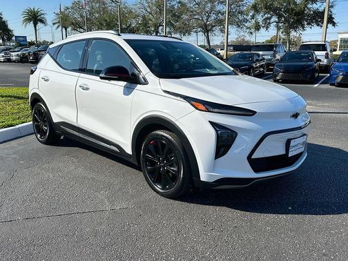 2023 Chevrolet Bolt EUV Premier