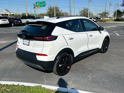 2023 Chevrolet Bolt EUV Premier
