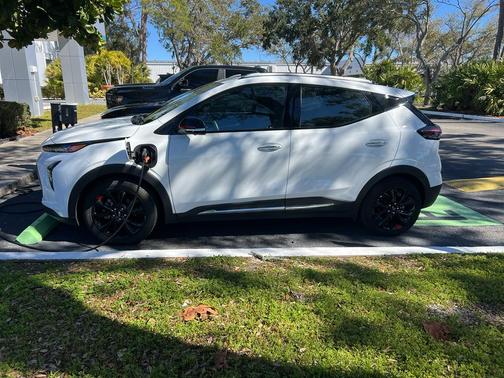 2023 Chevrolet Bolt EUV Premier