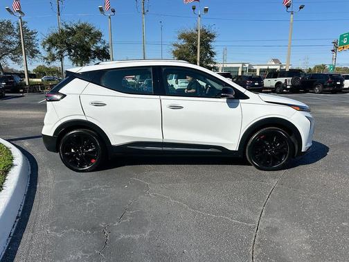 2023 Chevrolet Bolt EUV Premier