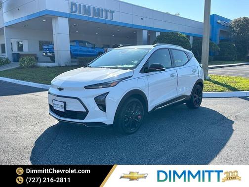 2023 Chevrolet Bolt EUV Premier