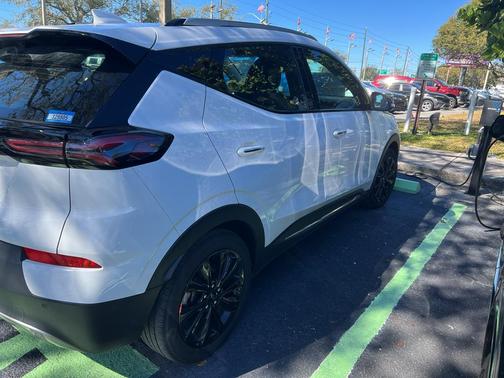 2023 Chevrolet Bolt EUV Premier