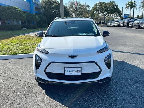 2023 Chevrolet Bolt EUV Premier