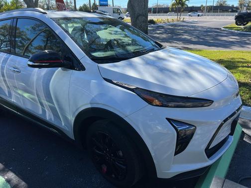 2023 Chevrolet Bolt EUV Premier