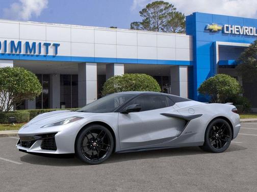 2026 Chevrolet Corvette Z06