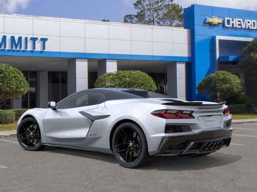 2026 Chevrolet Corvette Z06