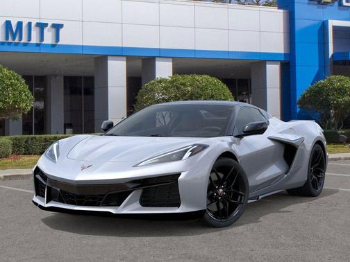 2026 Chevrolet Corvette Z06