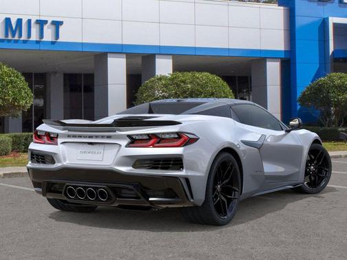 2026 Chevrolet Corvette Z06