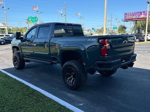 Cypress 2026 Chevrolet Silverado 2500 LTZ