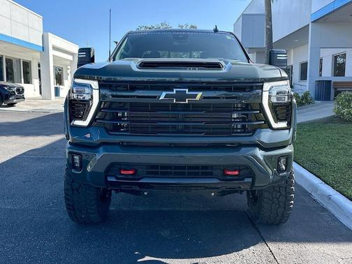 Cypress 2026 Chevrolet Silverado 2500 LTZ