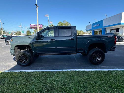 Cypress 2026 Chevrolet Silverado 2500 LTZ