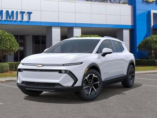 2026 Chevrolet Equinox EV LT 2