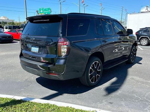 2024 Chevrolet Tahoe RST