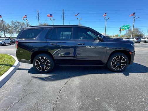 2024 Chevrolet Tahoe RST