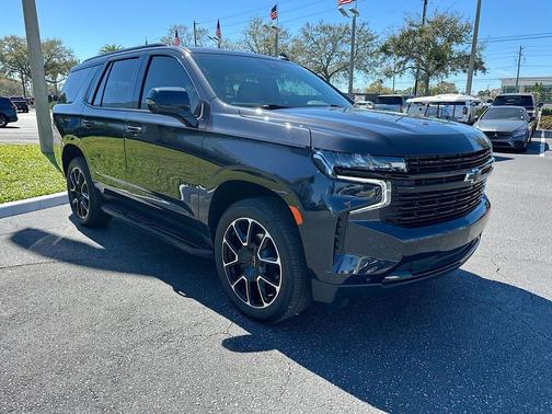 2024 Chevrolet Tahoe RST