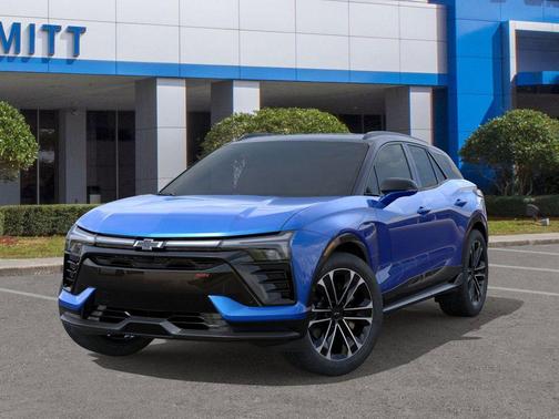 2026 Chevrolet Blazer EV SS