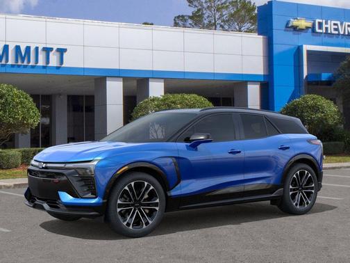 2026 Chevrolet Blazer EV SS