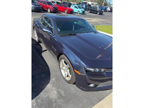 2015 Chevrolet Camaro 2LT