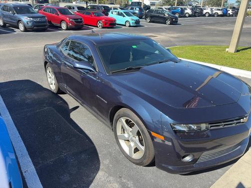 2015 Chevrolet Camaro 2LT