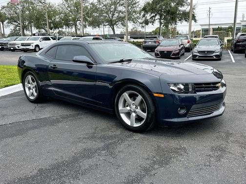 2015 Chevrolet Camaro 2LT