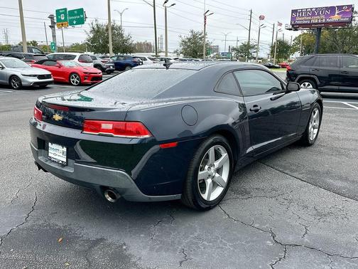2015 Chevrolet Camaro 2LT