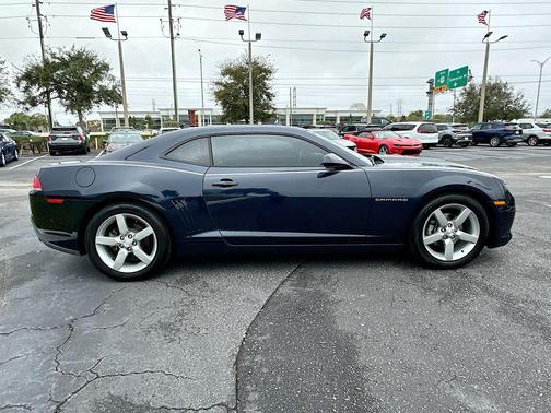 2015 Chevrolet Camaro 2LT