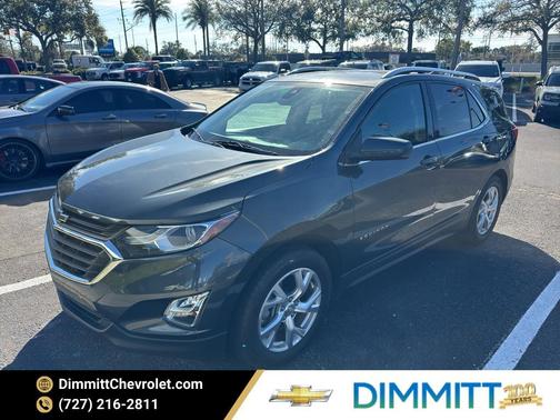 2020 Chevrolet Equinox 2LT
