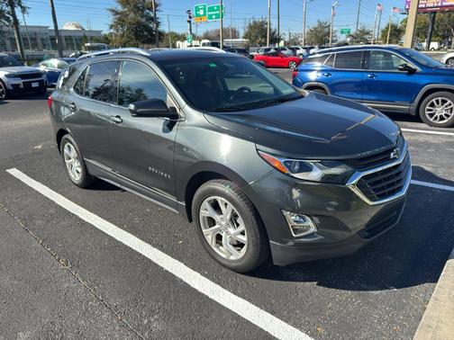 2020 Chevrolet Equinox 2LT