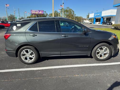 2020 Chevrolet Equinox 2LT