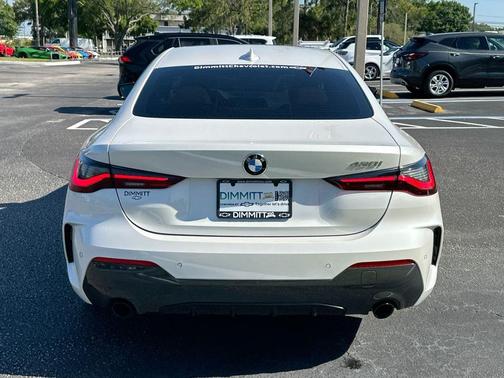2021 BMW 430 i